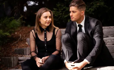 EXCLUSIVE: Neighbours’ heartthrob Travis Burns reveals the one storyline he’s willing to return to the show for