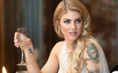 EXCLUSIVE: Married At First Sight’s Booka on her harrowing ordeal with a “stalker” who broke into her house