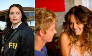 EXCLUSIVE: Rebecca Breeds spills on a Home And Away return and baby plans with husband Luke Mitchell