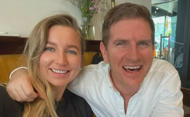 “She makes me so happy”: Meet Sunrise weatherman Sam Mac’s stunning new girlfriend