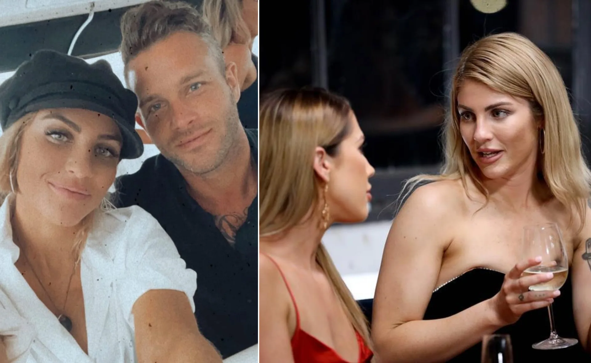 New photos hint at a MAFS Jake Booka partner swap
