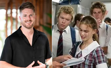 EXCLUSIVE: We’ve tracked down the glorious photos of Married At First Sight’s Bryce Ruthven on Home And Away