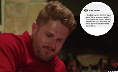MAFS Bryce sex tape