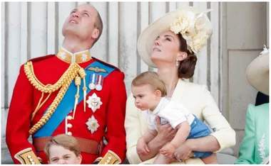 A happy (and very different) Easter! The royals found unusual ways to celebrate the day this year