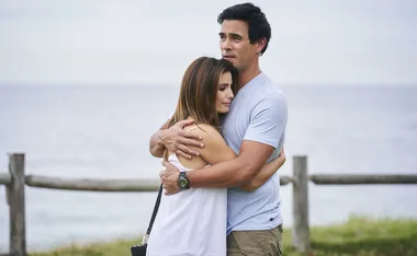 Fighting with Leah AND for his life! Home And Away’s Justin is in huge trouble in shock new teaser