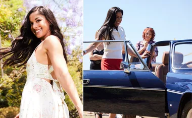 EXCLUSIVE: Sarah Roberts gets candid about leaving Home And Away as her character Willow says goodbye to Summer Bay this week