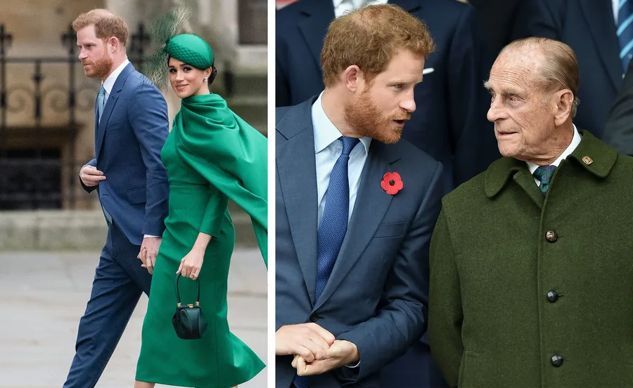 Will Prince Harry and Meghan Markle attend Prince Philip's funeral?