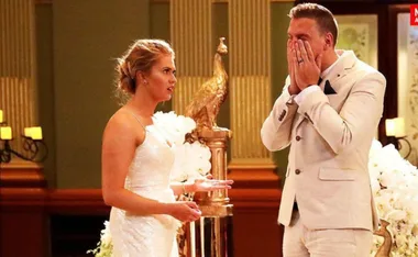 MAFS’ Georgia and Liam break their silence over THOSE vows