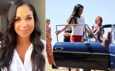 EXCLUSIVE: Sarah Roberts spills on the possibility of a Home And Away return and her surprising new gig