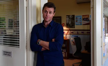 EXCLUSIVE: Rodger Corser spills on the season return of Doctor Doctor