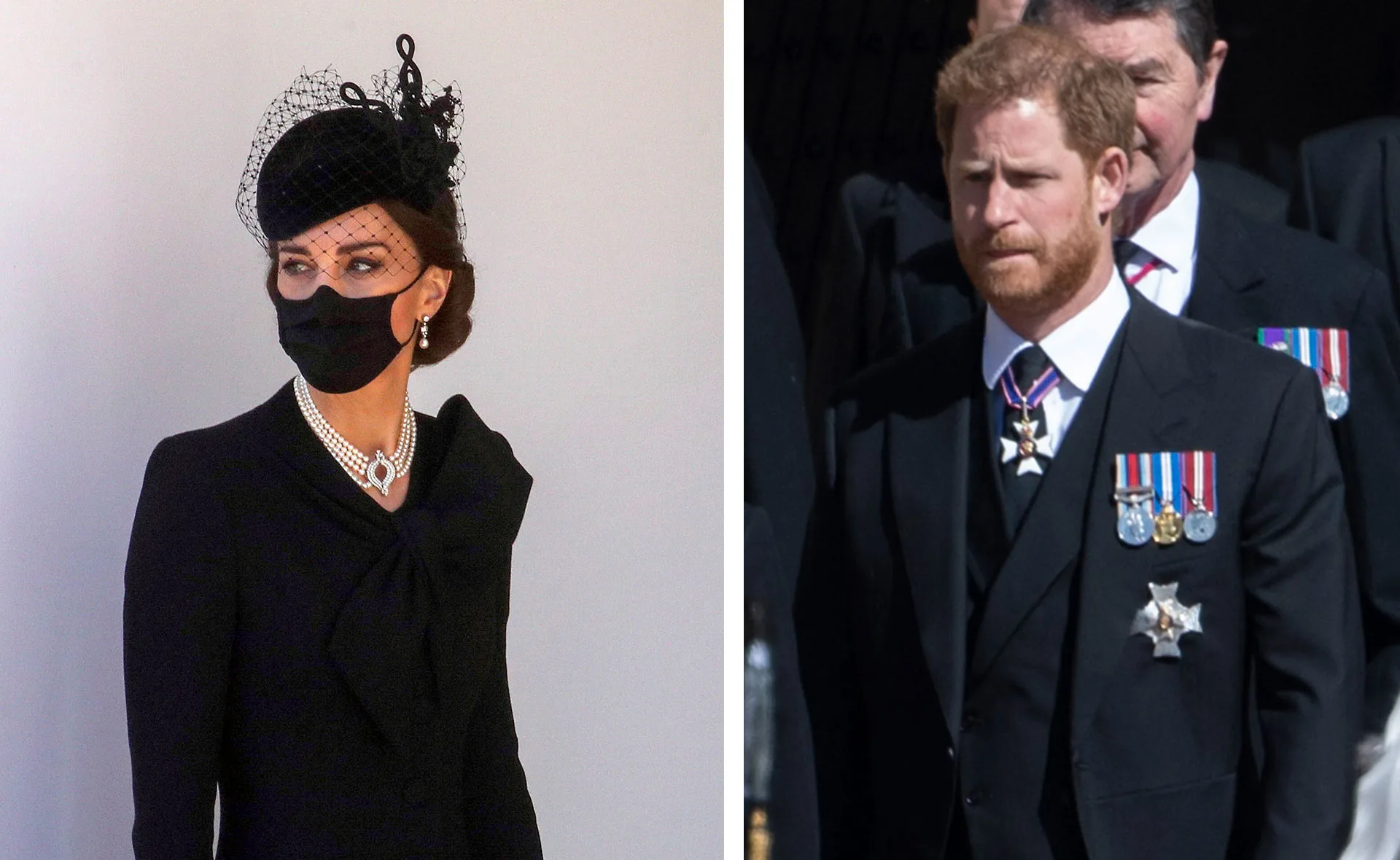 Kate Middleton, Prince Harry