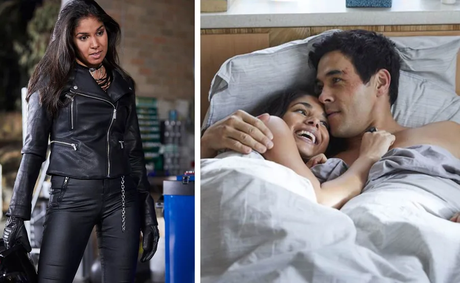 Sarah Roberts James Stewart