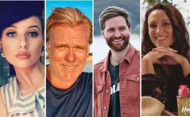 Erik Thomson, Georgie Parker, Kassandra Clementi and Rick Donald unite for an exciting and unexpected new gig