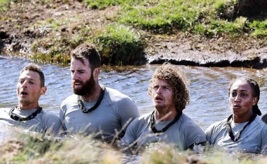 SAS Australia 2021 cast