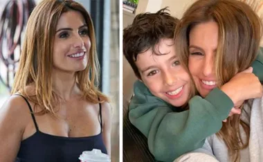 Ada Nicodemou son Johnas