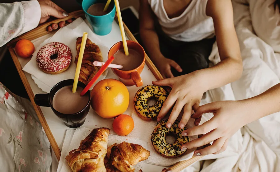 Breakfast ideas