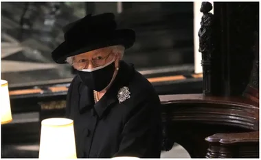 “A comfort to us all to see and to hear the tributes paid to my husband”: The Queen shares first official statement after Prince Philip’s death
