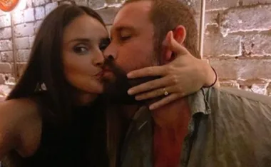 Jake Ryan engaged