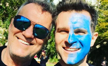 Jimmy Barnes, David Campbell