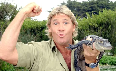 Steve Irwin