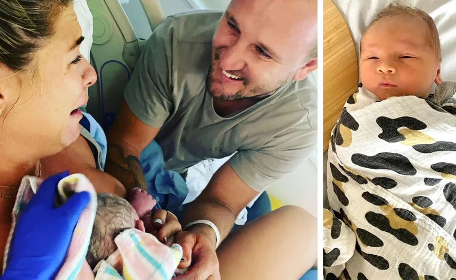 Tara Pavlovic pregnant