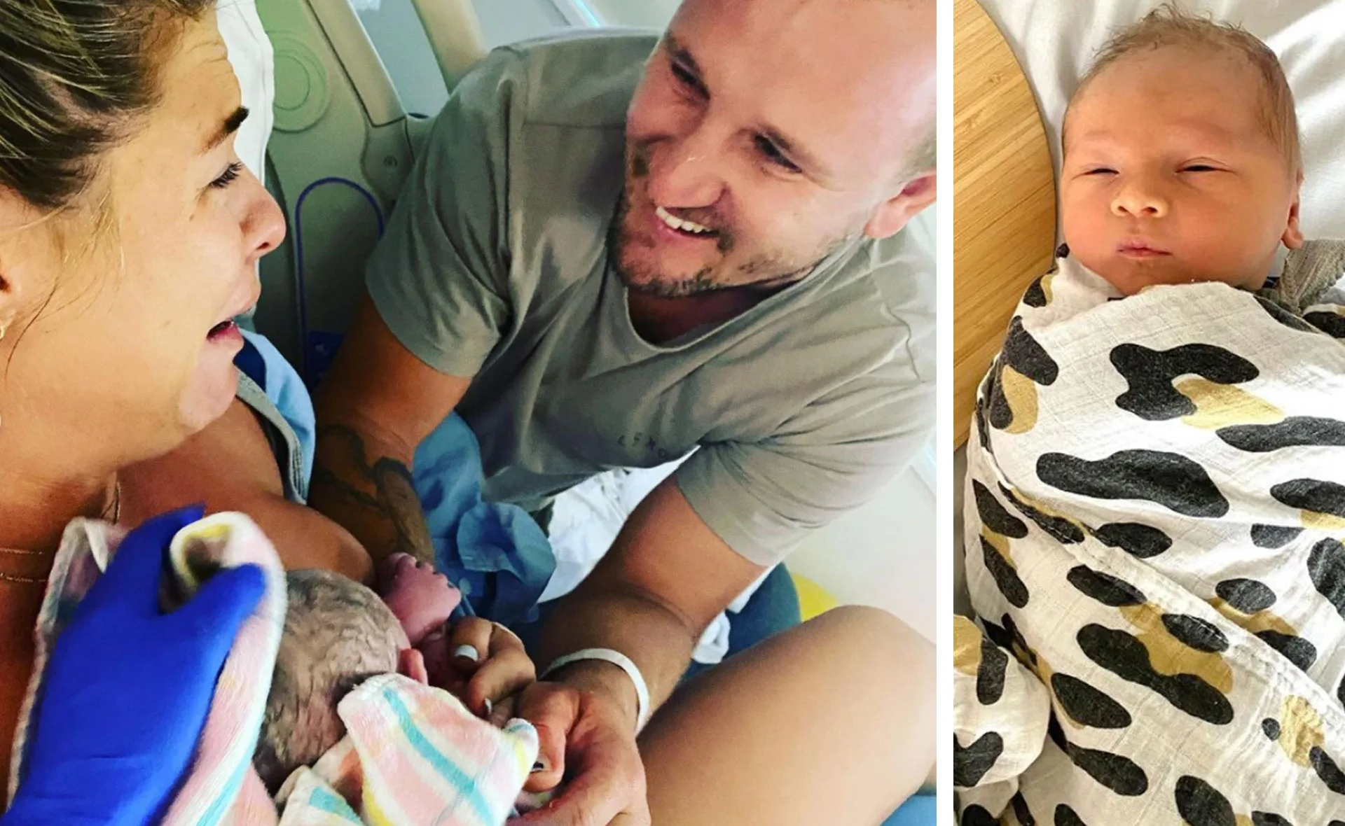 Tara Pavlovic pregnant