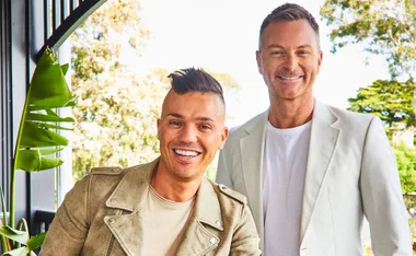 Anthony Callea, Tim Campbell