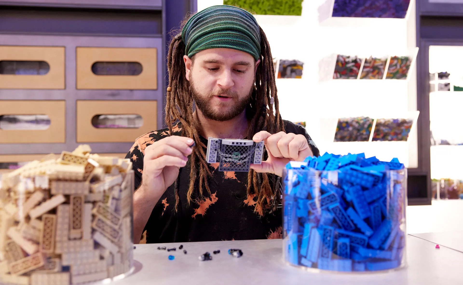 Lego Masters Scott