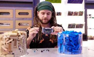 Lego Masters Scott