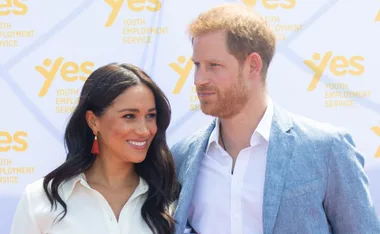 Prince Harry and Meghan Markle