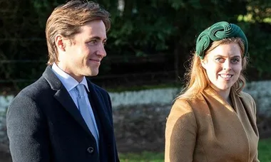 Princess Beatrice pregnant