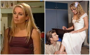 Beloved Home & Away character Rebecca Nash was played by four different actresses in the 90s – the late Belinda Emmett stood out the most