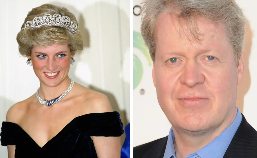 Princess Diana Charles Spencer