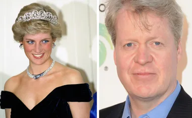 Princess Diana Charles Spencer