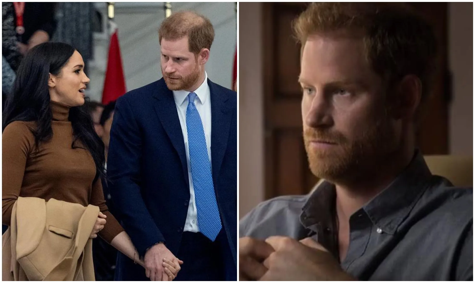 Prince Harry therapy