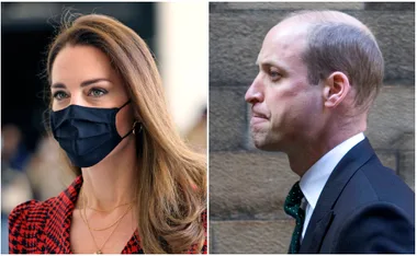 Prince William awaits Duchess Catherine’s arrival after an emotional weekend in Scotland