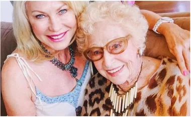 Kerri-Anne Kennerley 