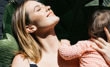 Jesinta Franklin shares rare glimpse into how she styles her daughter Tallulah, and her picks are ridiculously cute
