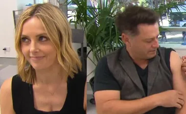 Ally Langdon Karl Stefanovic