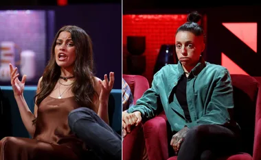 EXCLUSIVE: Big Brother’s Jess reveals she had numerous clashes with Christina that never made it to air