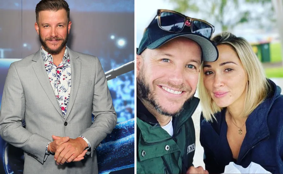 Luke Jacobz fiancée