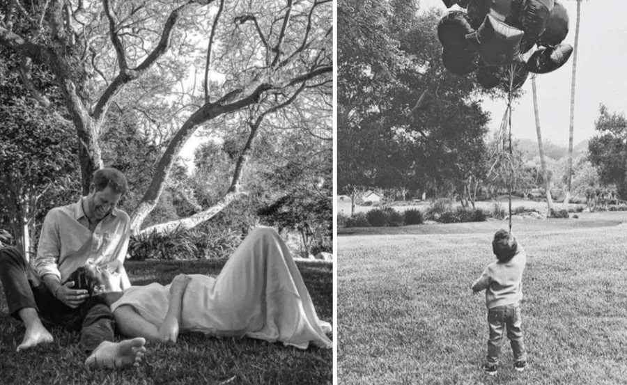 Prince Harry Meghan Markle Archie