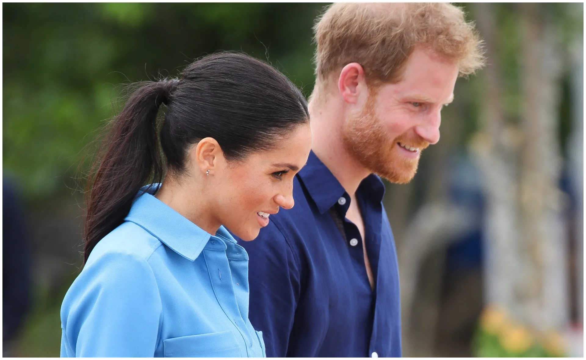 Prince Harry, Meghan Markle