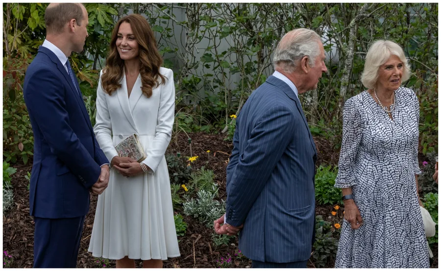 Kate Middleton's nickname for Prince Charles