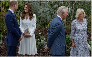 Kate Middleton's nickname for Prince Charles
