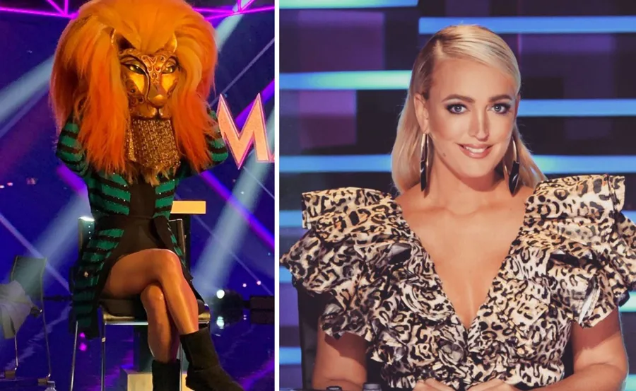 Masked Singer Australia 2021