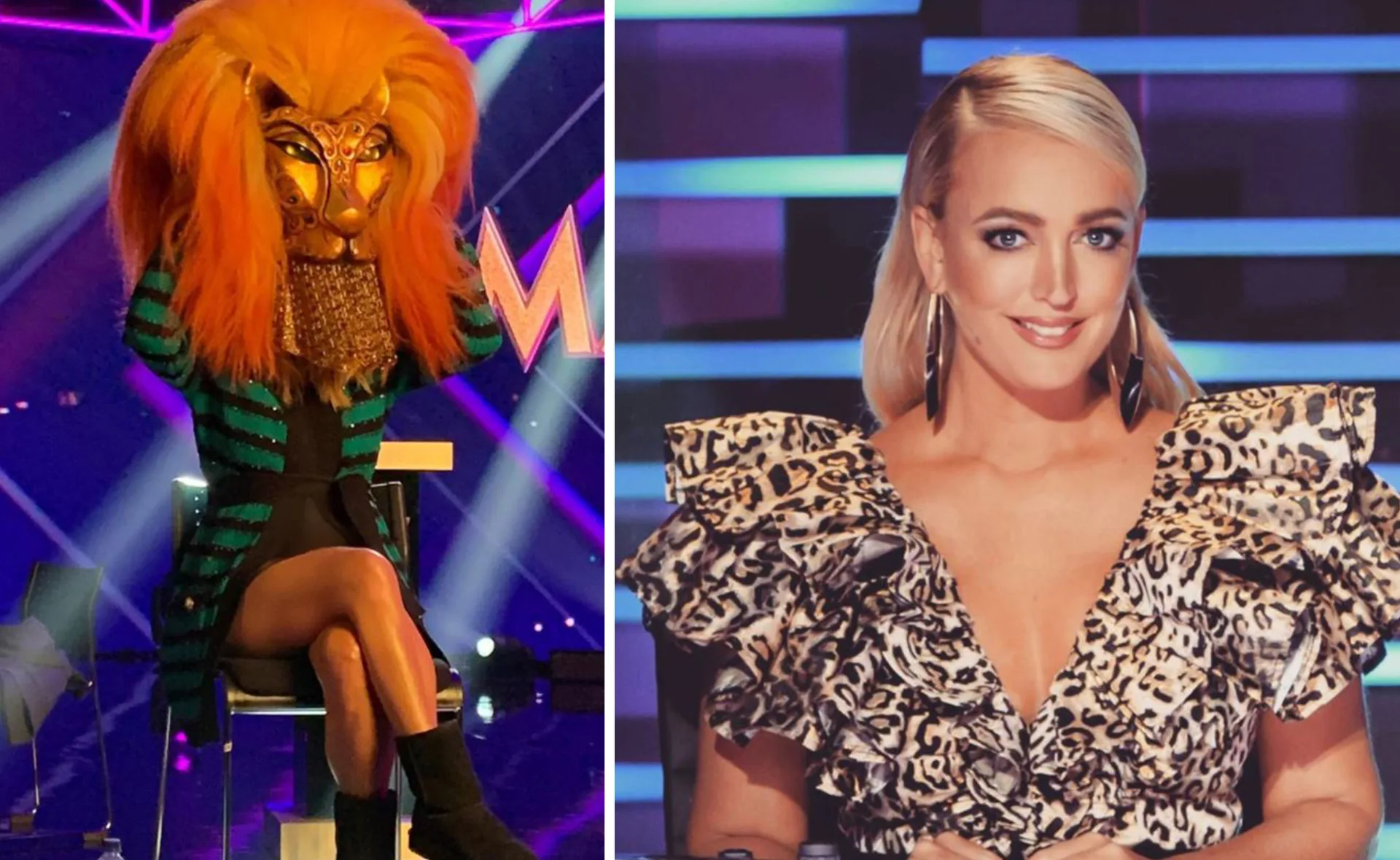 Masked Singer Australia 2021