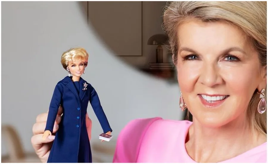 Julie Bishop Barbie doll