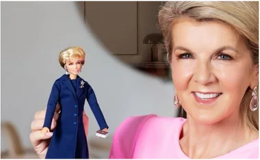 Julie Bishop Barbie doll 