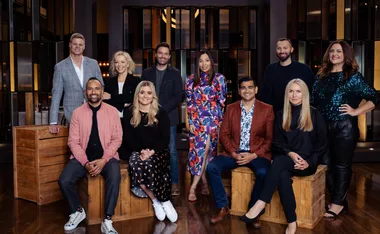 The Celebrity MasterChef cast has been revealed, so excuse us as we squeal in excitement